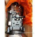 12JSD200TA Caixa de caixa de montagem de transmissão para caixa de engrenagens de caminhão pesado chinês rápido